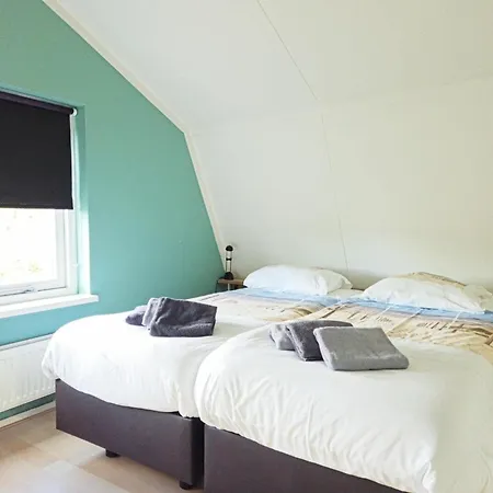 Ferienhaus Pristine Beachside Base In Noordwijk